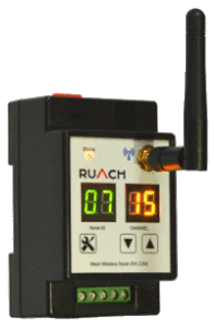 LoRa Node, Air Quality Sensor
